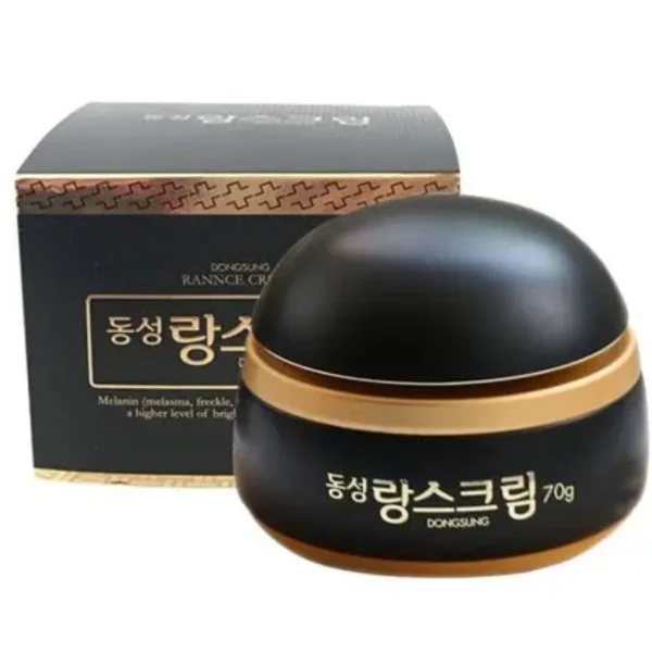 🇰🇷 韓國 DongSung 東星祛斑霜 70g