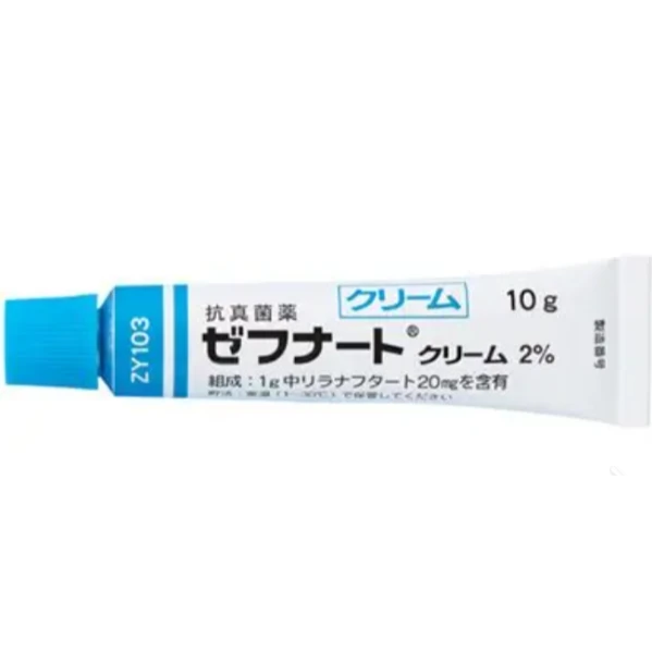 鳥居 灰指甲腳氣膏 抗真菌藥軟膏 10g