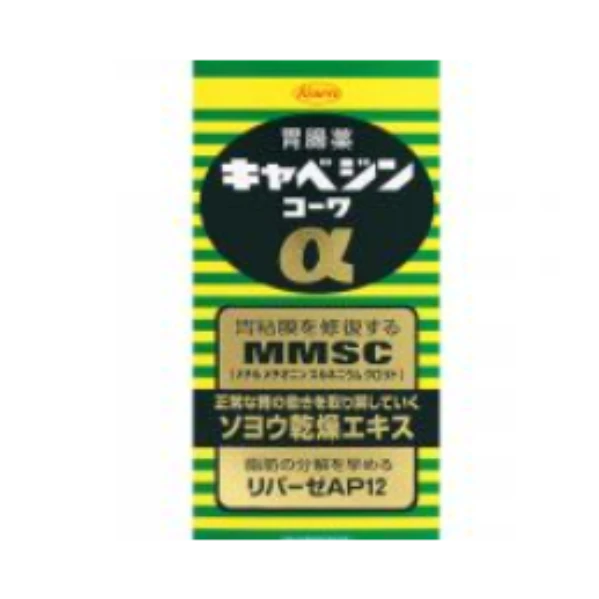 *特價2027/9月*KOWA興和製藥 高麗菜整腸胃藥300錠