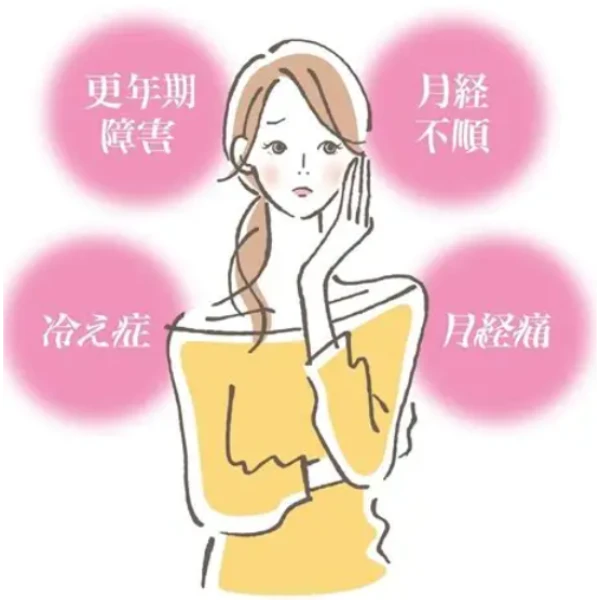 津村的女性藥 Lamour Q 樂慕爾膜衣錠 更年期障害 140錠