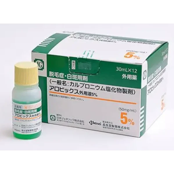 🌿JG 長生堂 生髮水外用液 5%｜30ml小綠瓶的逆襲🔥
