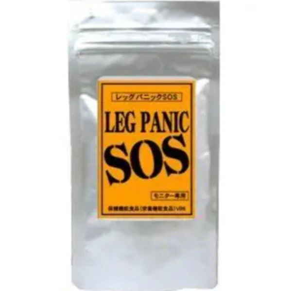 Leg Panic SOS 急速瘦腿丸