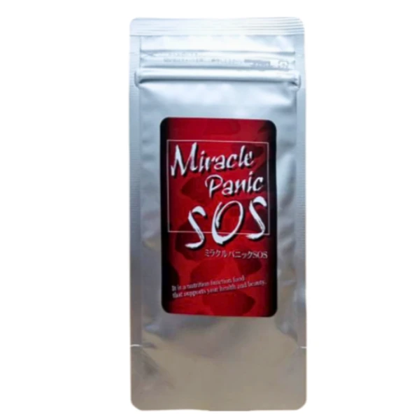 🌸🇯🇵 日本人氣窈窕補給｜SOS Miracle Panic 瘦腰錠 90錠 ✨
