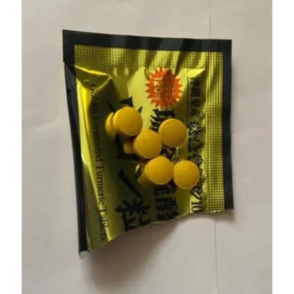 好市多限定 薑黃Kugani 琥金醱酵薑黃錠 700粒