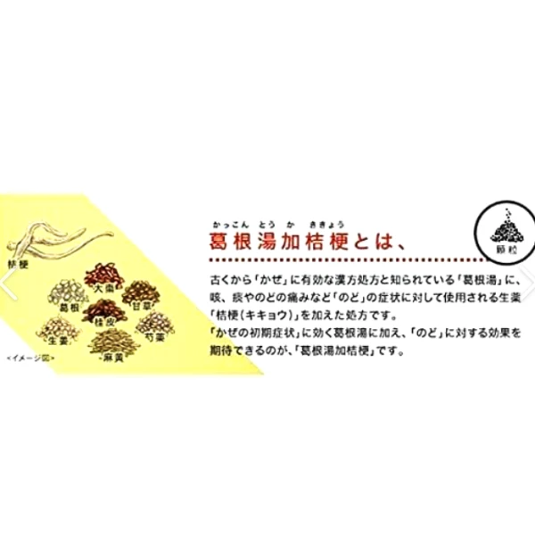 SS製藥 白兔牌 新綜合感冒藥葛根湯顆粒36包