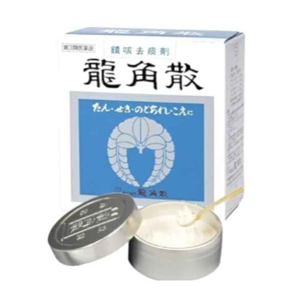龍角散 90g
