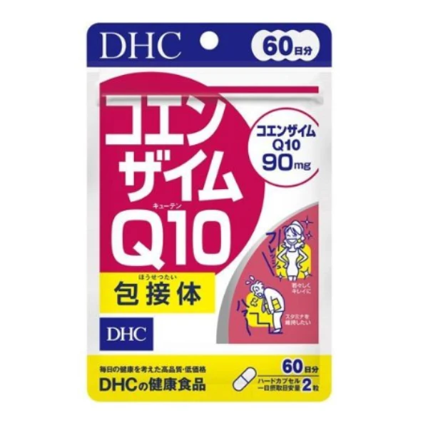 DHC 輔酶Q10 60日份