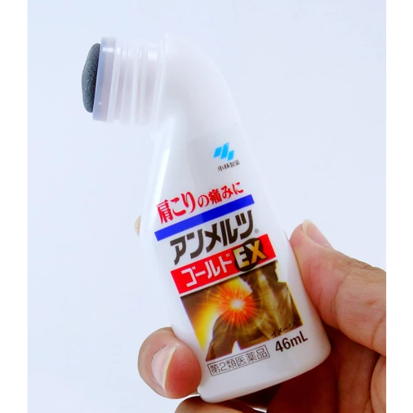 小林製藥安美露加強版EX痠痛液46ml
