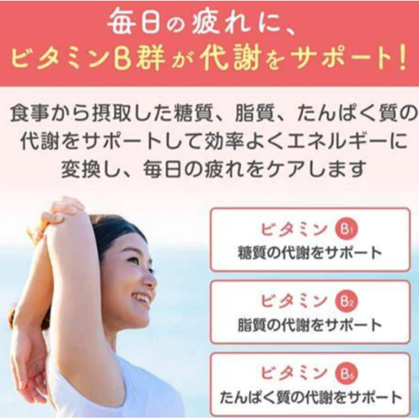 Chocola BB Plus 維生素B群180錠