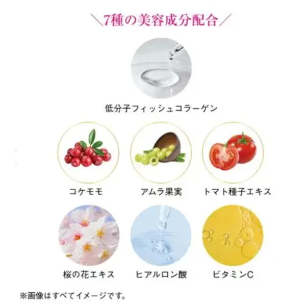 資生堂 The Collagan 膠原蛋白粉 126g