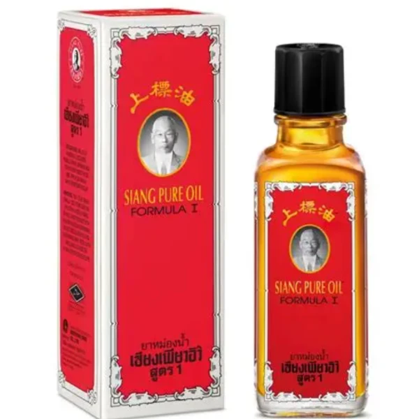 🇹🇭✨泰國必買｜上標油 25ml ✨💚
