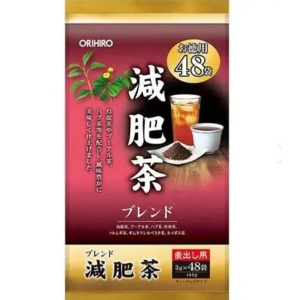ORIHIRO 減肥茶 48小包入