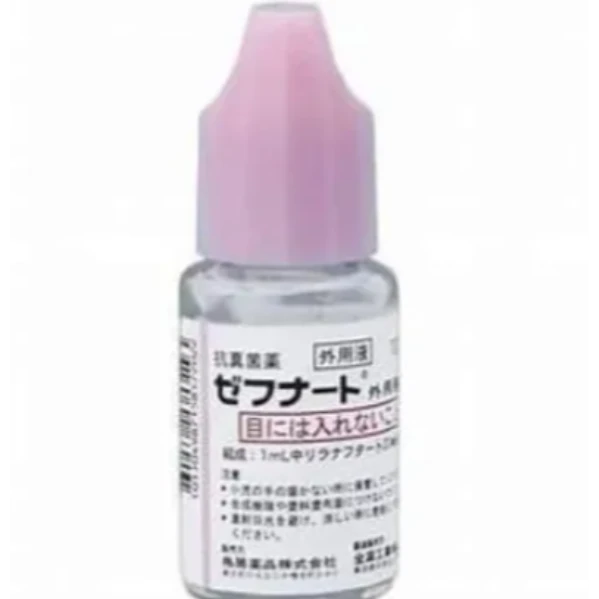 鳥居抗真菌藥 外用液2％ 腳氣水