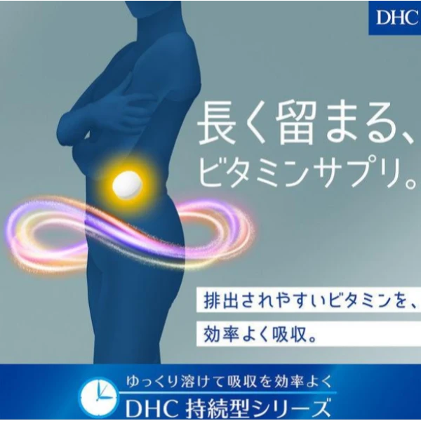 💎 DHC 持續型生物素 Biotin 60日份 60粒 🇯🇵✨
