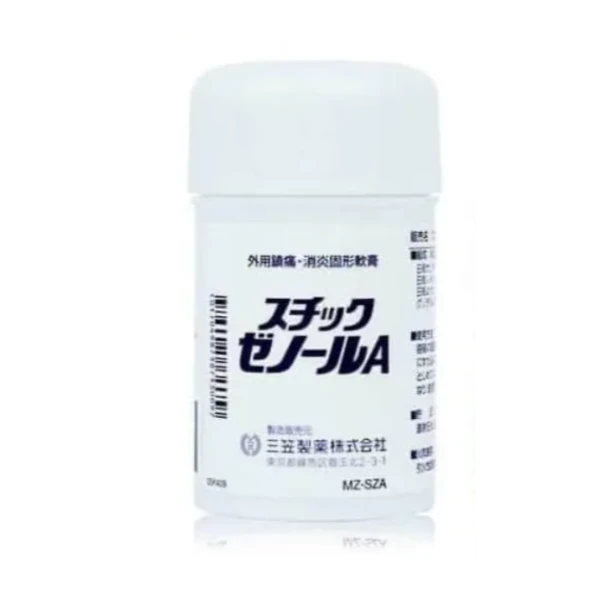 三笠 痠痛軟膏棒 40g 白蓋