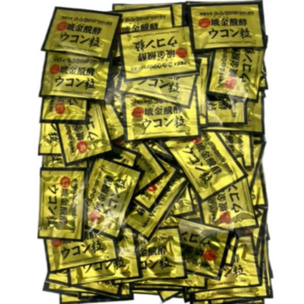 好市多限定 薑黃Kugani 琥金醱酵薑黃錠 700粒