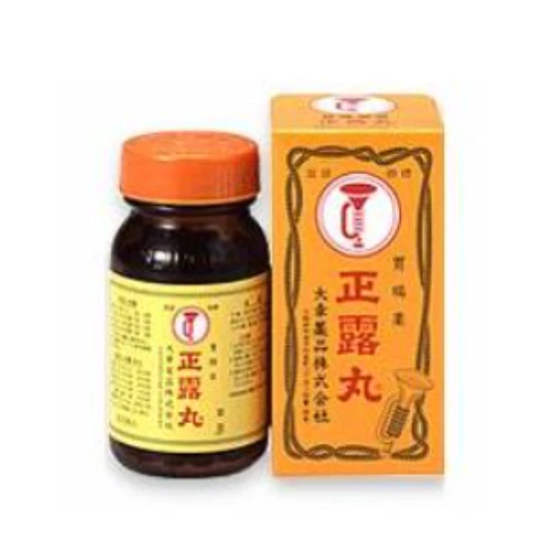 💊 大幸製藥 正露丸 100粒（喇叭牌）