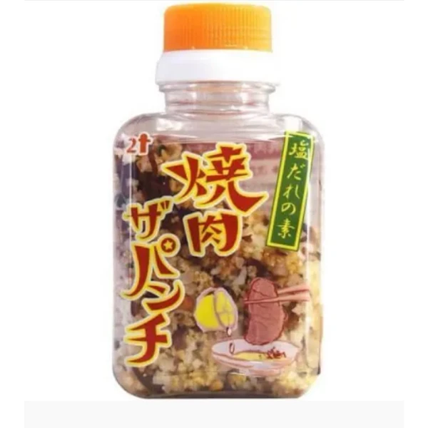 にとん屋燒烤BBQ岩鹽蒜味萬用調味料80g