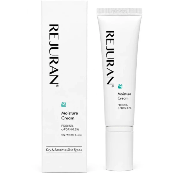 💙 韓國 REJURAN 麗珠蘭 ✨ PDRx 5% 超水光再生面霜｜60g