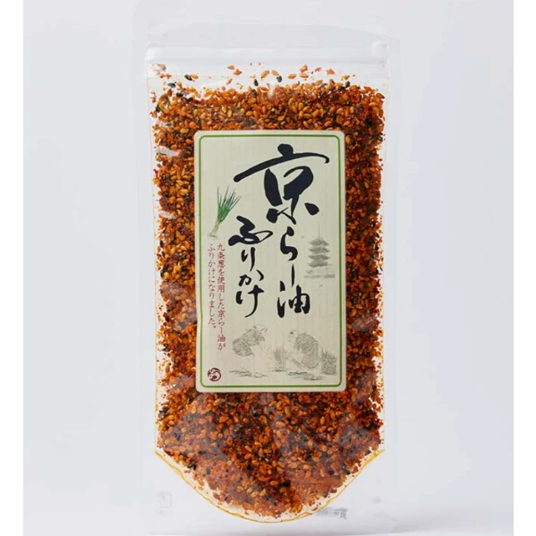 🌶️ 京都人氣伴手禮｜舞妓辣辣 京辣油拌飯香鬆（80g）